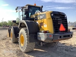 Back of used Loader